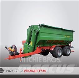 Pronar T740 Sneglevogne