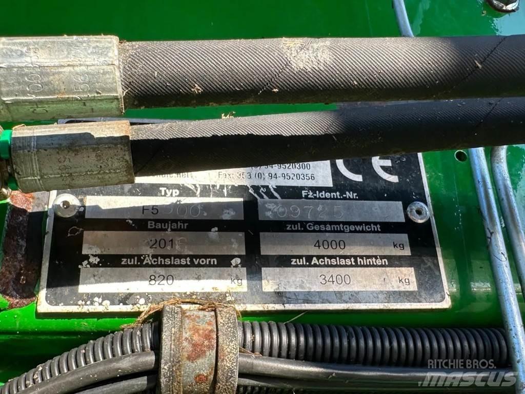 McHale F5500 Grønthøster