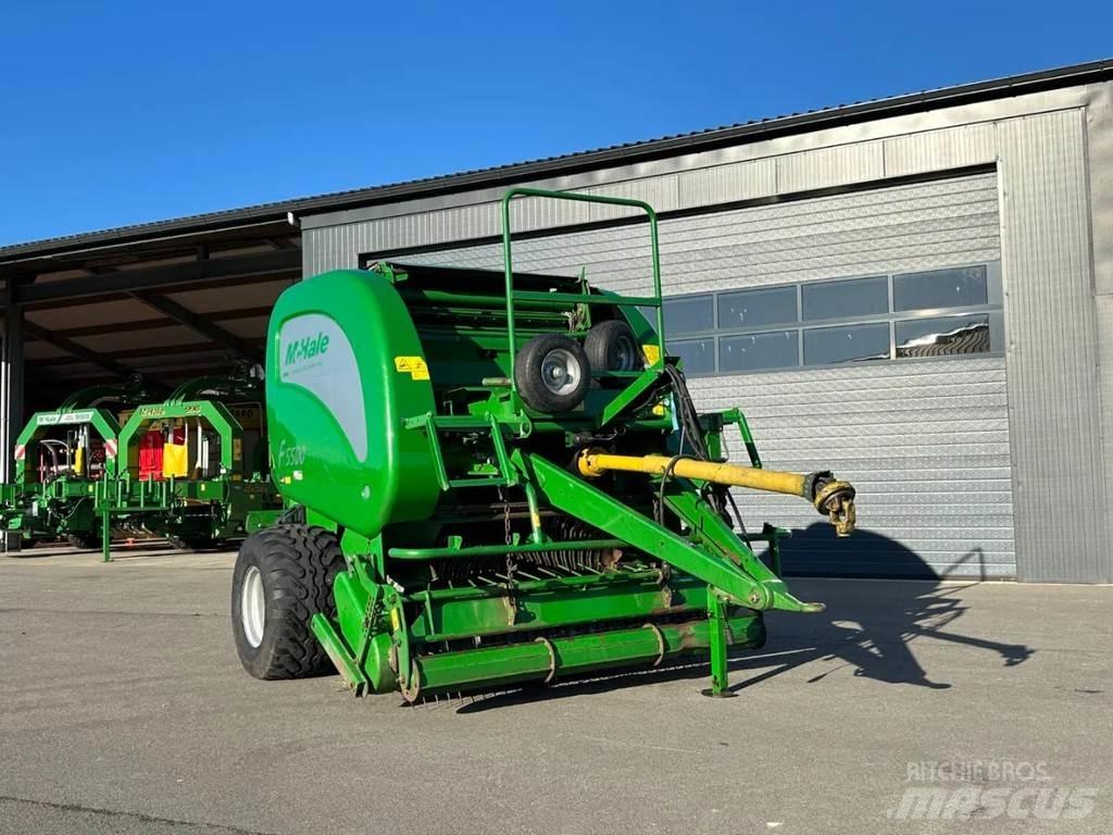 McHale F5500 Grønthøster