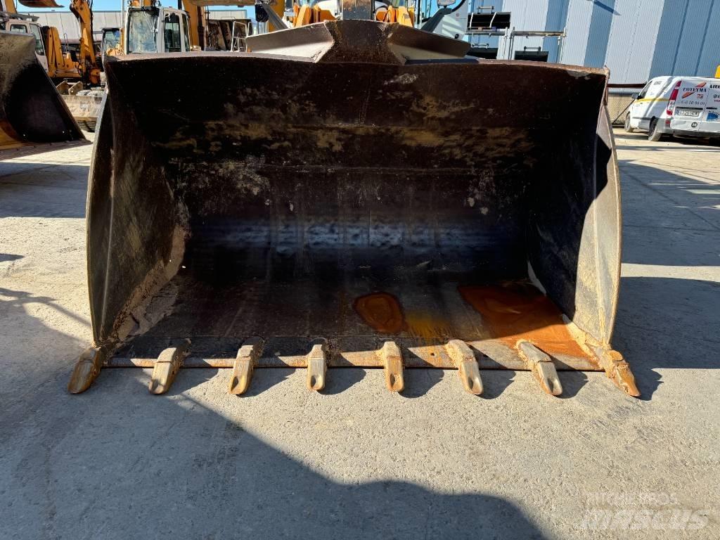 Liebherr L 576 Læssemaskiner på hjul