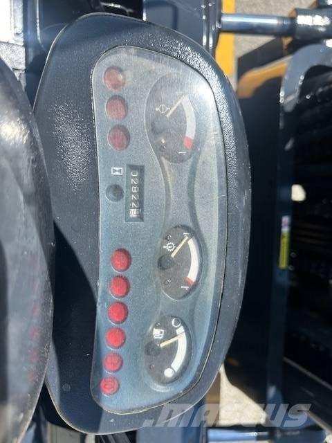 Komatsu FD 40 ZT Gaffeltrucks - andre