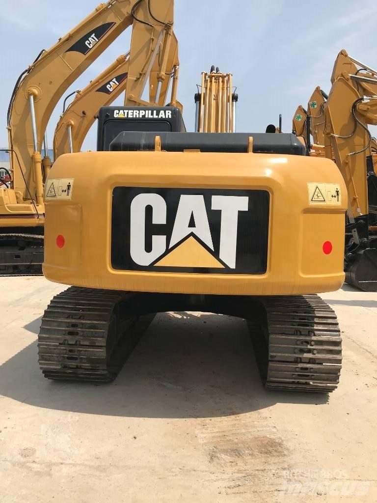 CAT 315 D Gravemaskiner på larvebånd