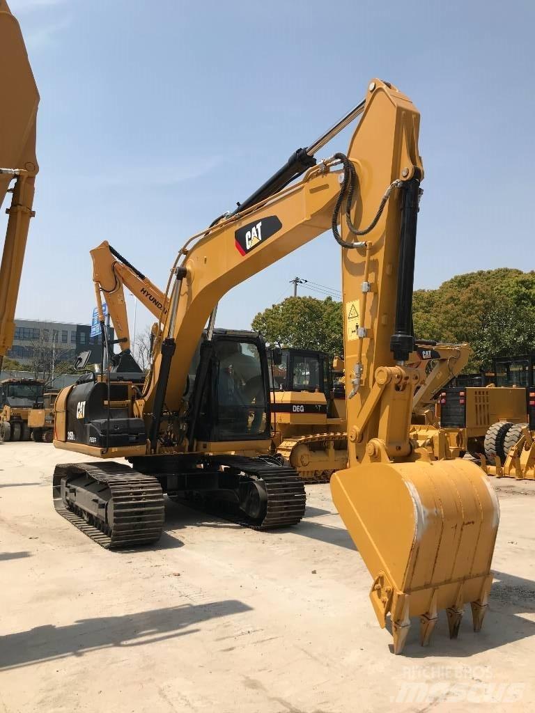 CAT 315 D Gravemaskiner på larvebånd