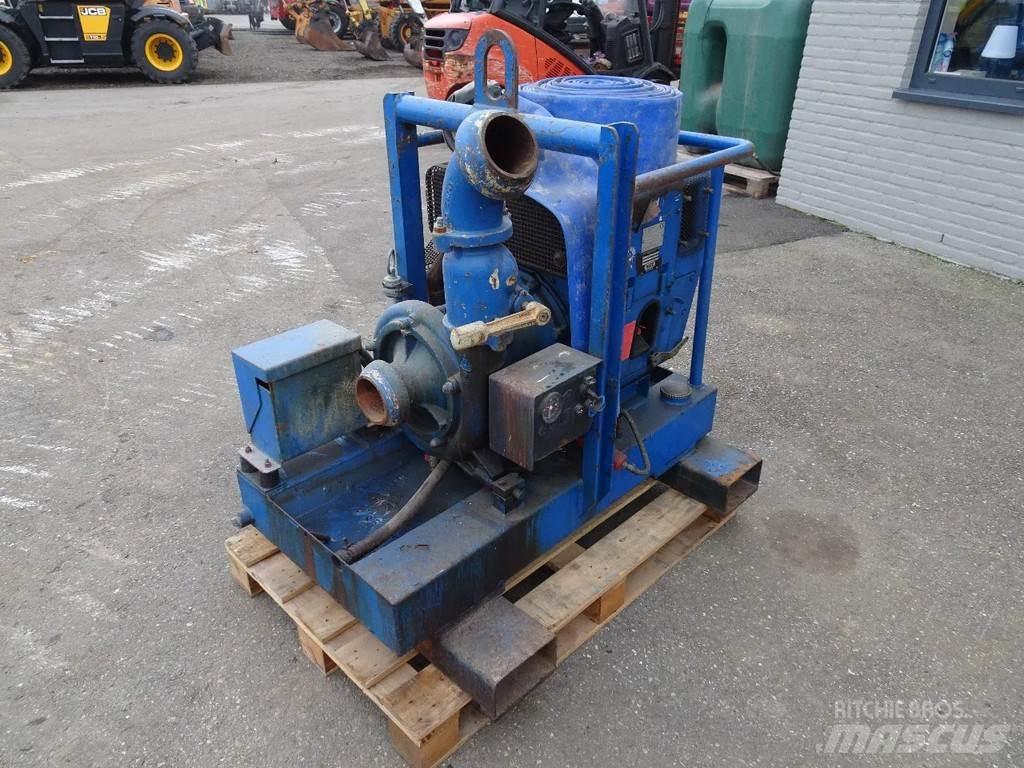 BBA EISELE BSD942H Vandpumper