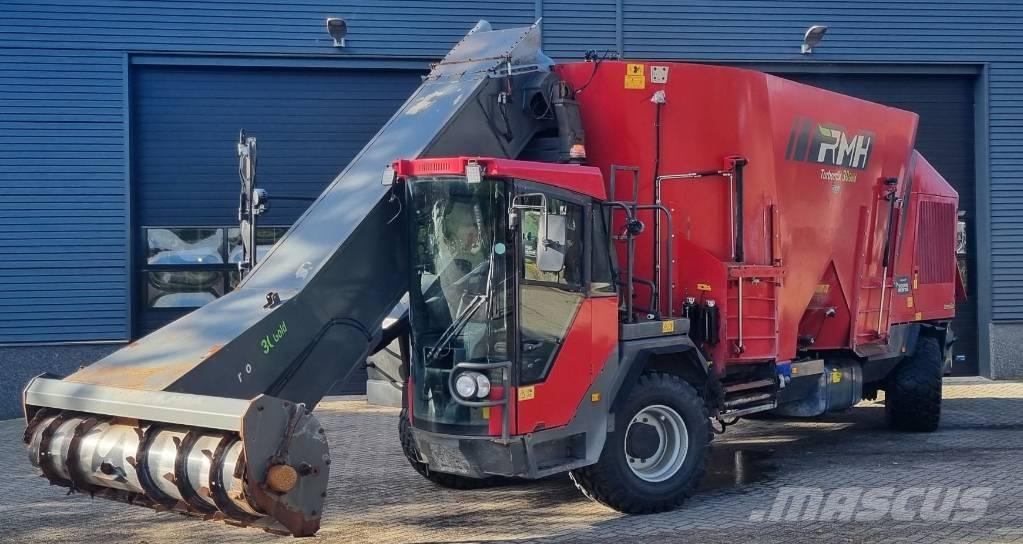 RMH TurboMix 30 Fuldfoderblandere