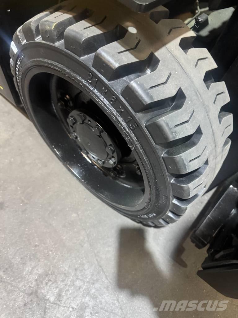 Hyster E 60 XN El gaffeltrucks