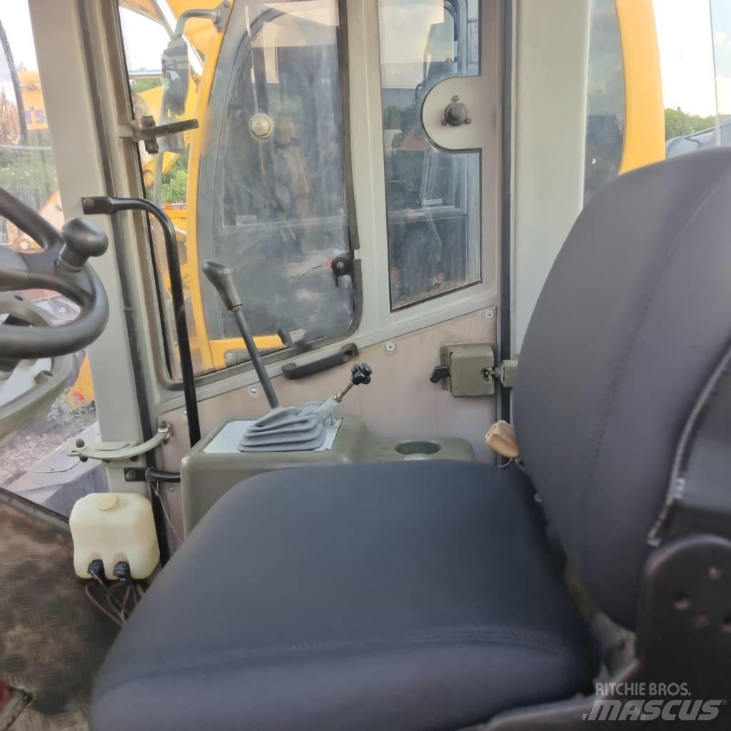 XCMG XS 183 J Enkelt tromle