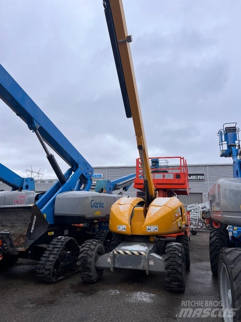 Haulotte H 16 TPX Bomlifte med knækarm