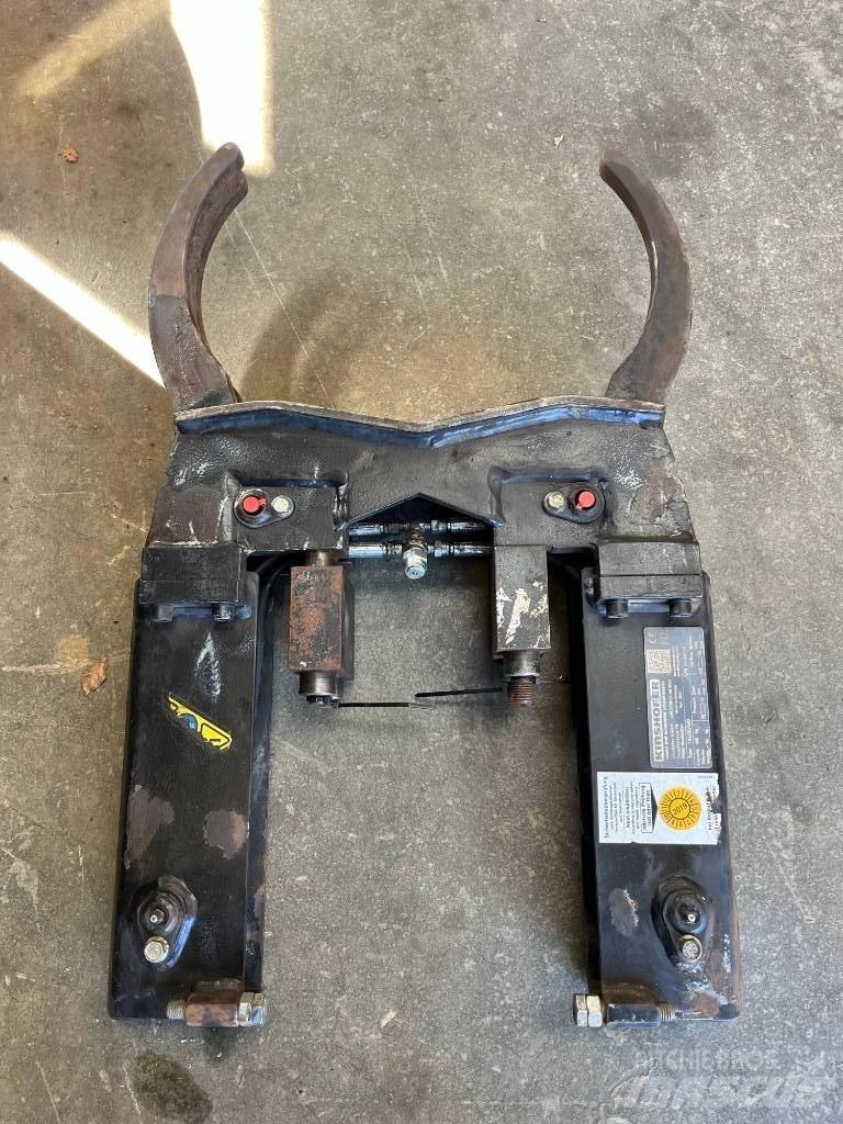  Knishofer TRG06/S40 Andet tilbehør