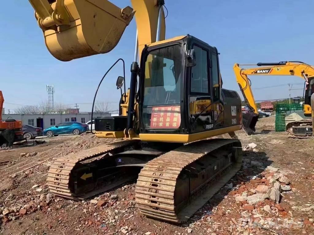 CAT 318d Gravemaskiner på larvebånd