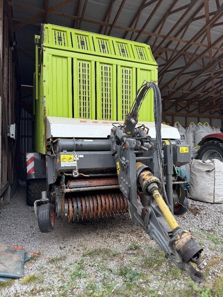 CLAAS Quantum 5800 P Selvlæssende vogne