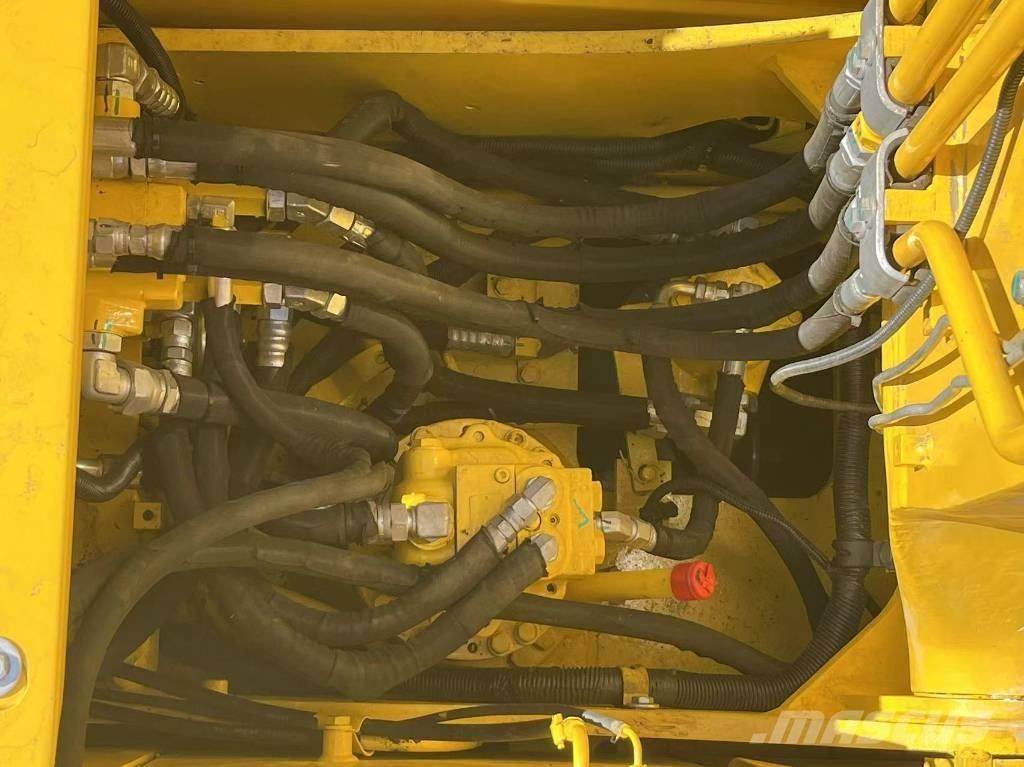 Komatsu PC 130 Gravemaskiner på larvebånd