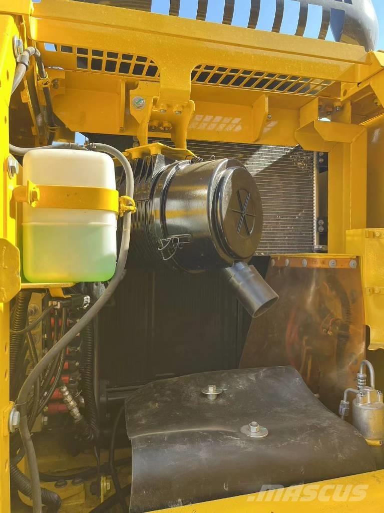 Komatsu PC 130 Gravemaskiner på larvebånd