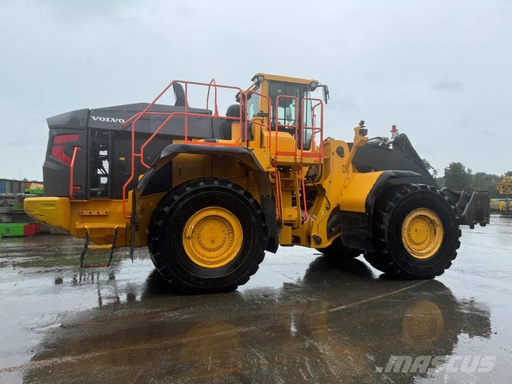 Volvo L 350 H Læssemaskiner på hjul
