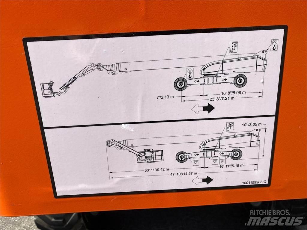JLG 1850SJ Teleskoplifte