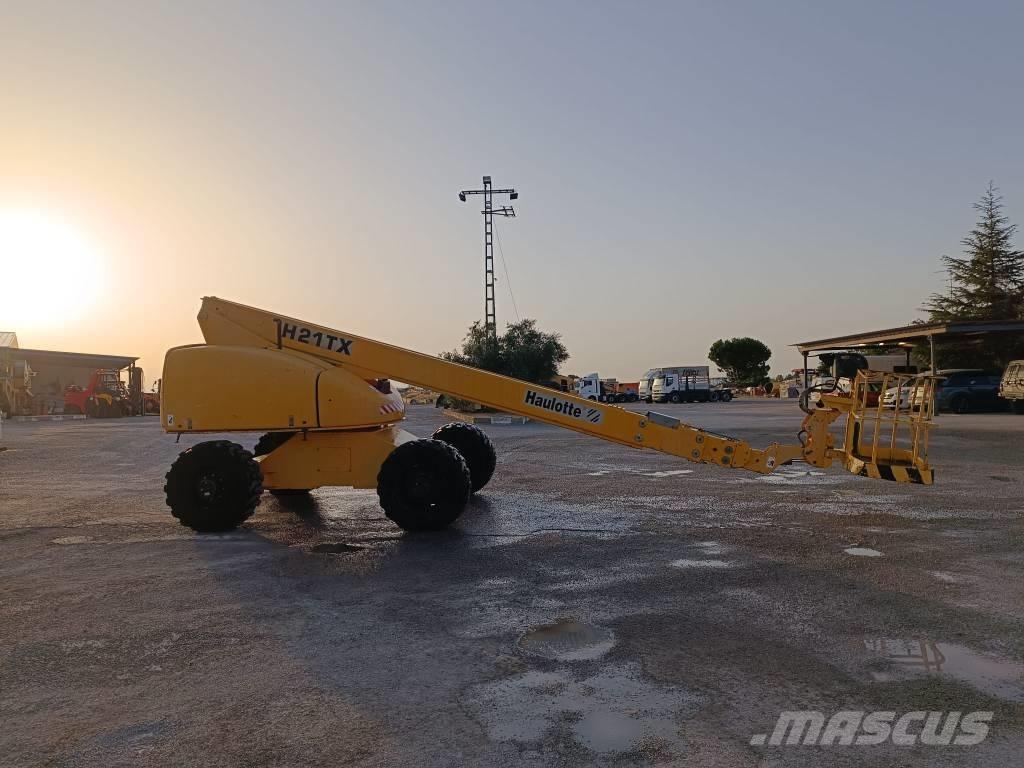 Haulotte H 21 TX Teleskoplifte