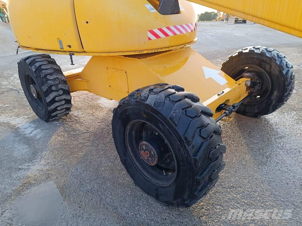 Haulotte H 21 TX Teleskoplifte