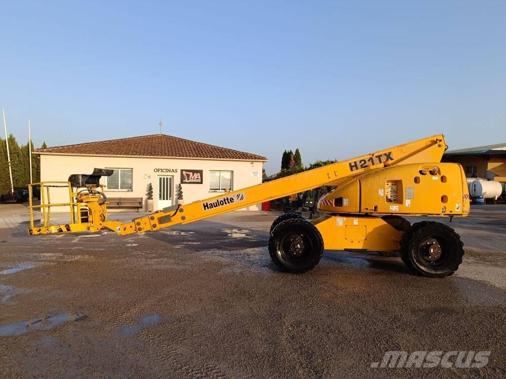 Haulotte H 21 TX Teleskoplifte