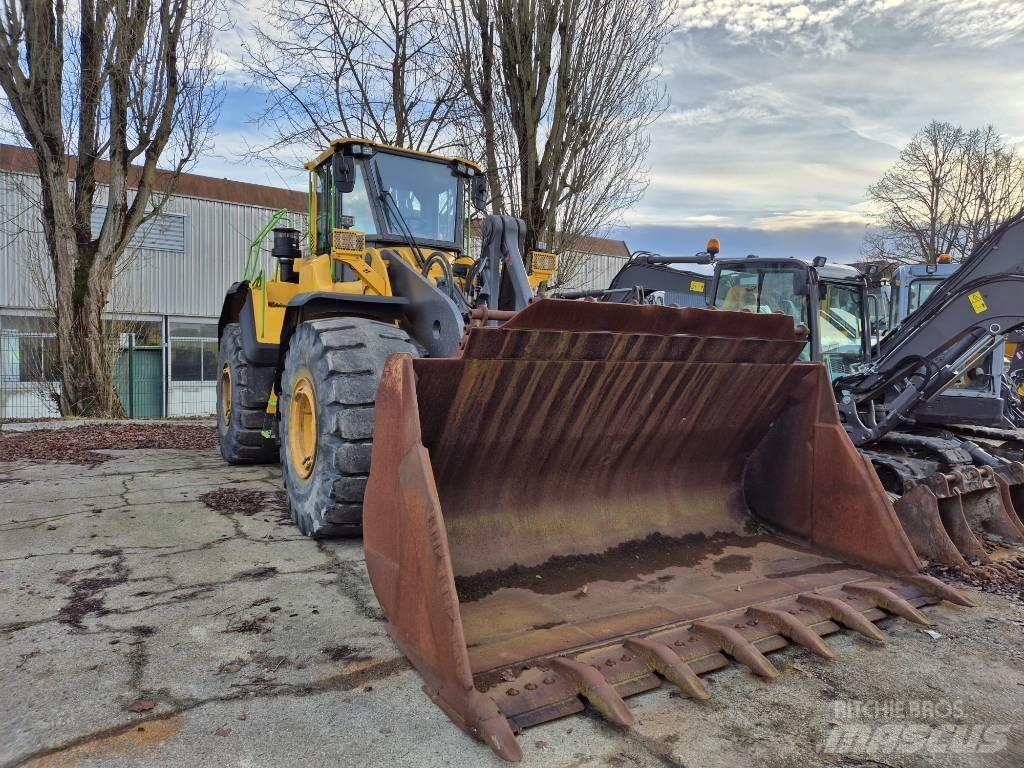 Volvo L 220 H Læssemaskiner på hjul