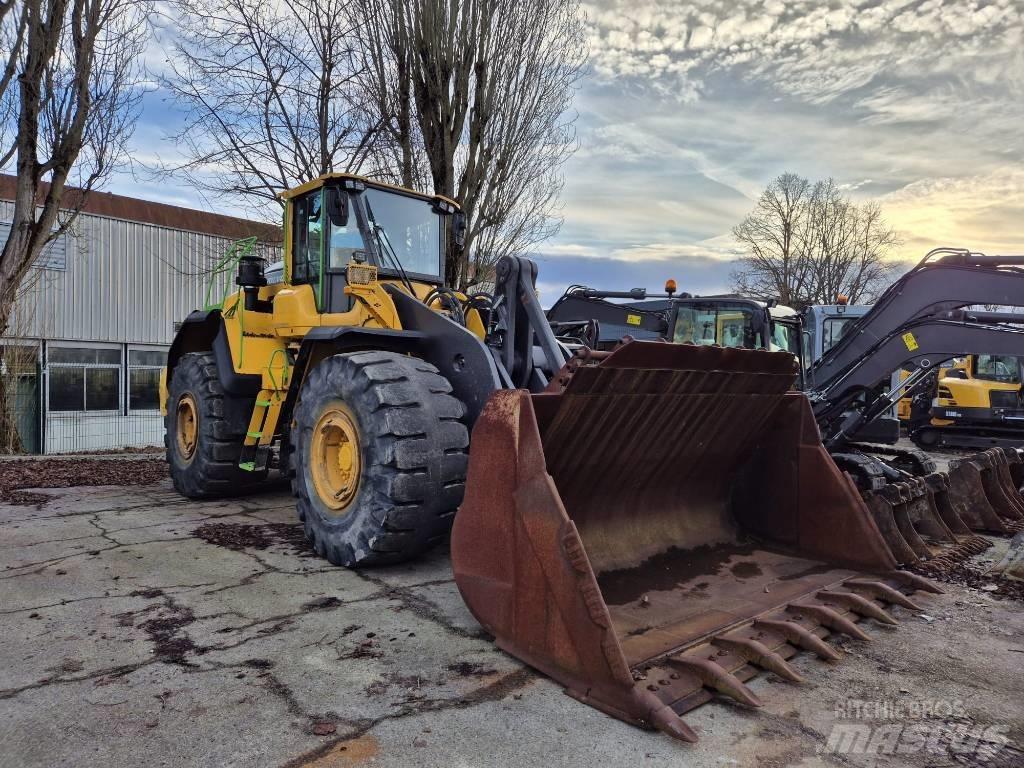 Volvo L 220 H Læssemaskiner på hjul