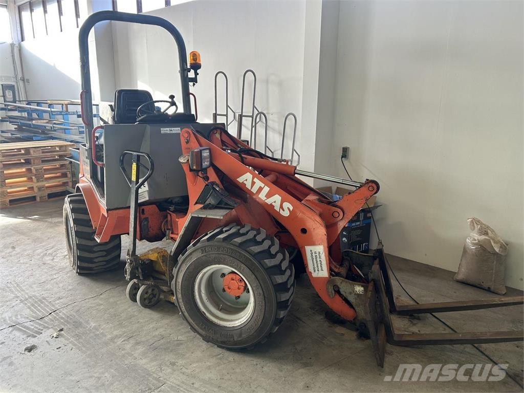 Atlas AR32E Læssere