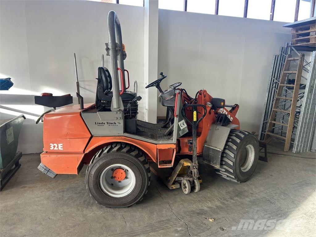 Atlas AR32E Læssere