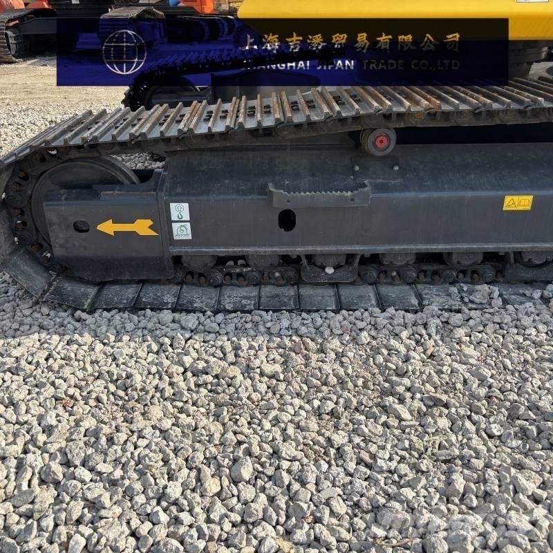 Komatsu PC 240 Gravemaskiner på larvebånd