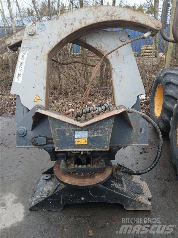 Komatsu 845 Udkørselsmaskiner