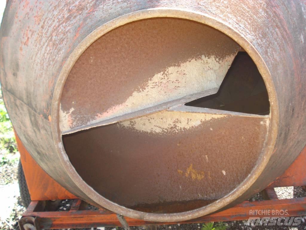 Betomil 550 L Beton / mørtelblandere