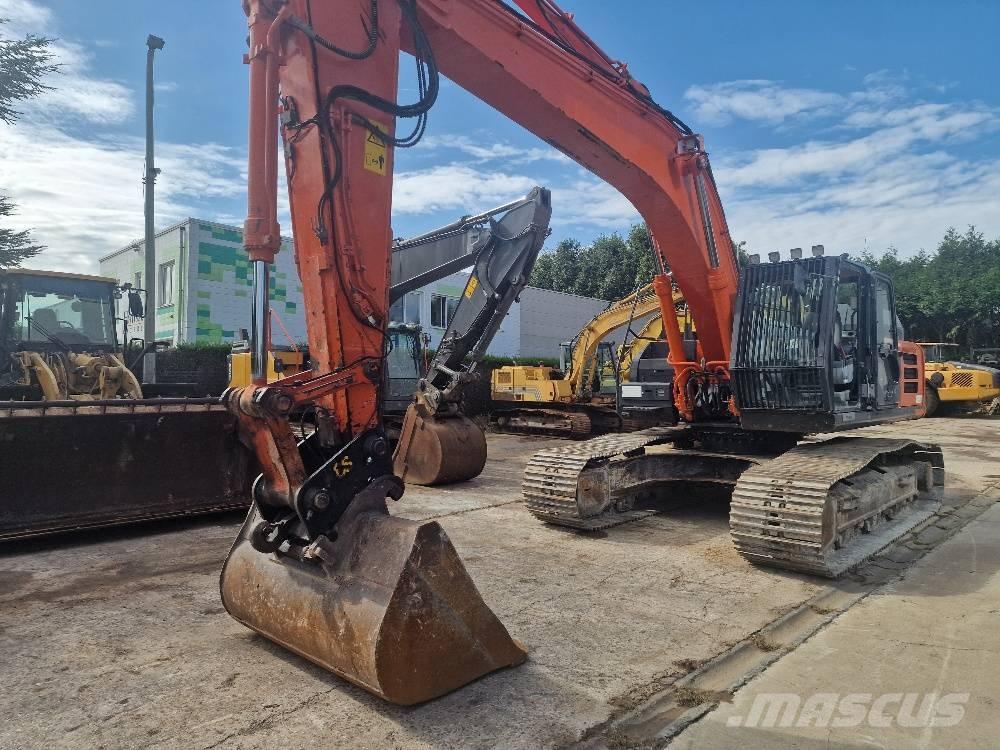 Hitachi ZX300LC-5 Gravemaskiner på larvebånd