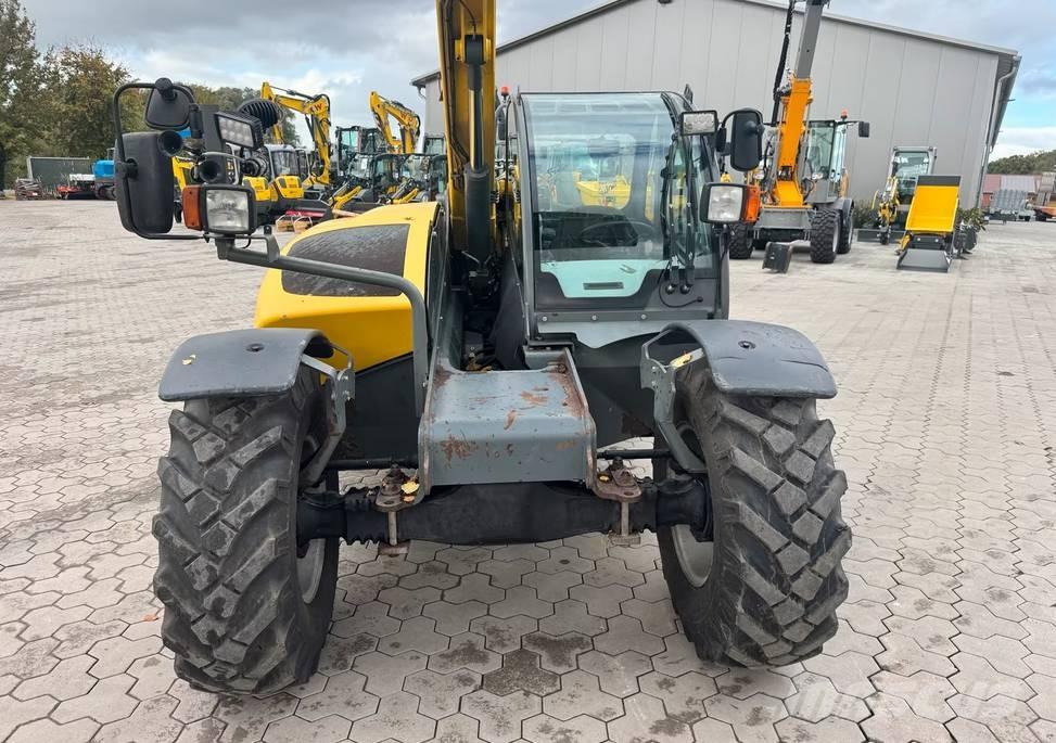 Kramer 2506 Teleskoplæssere