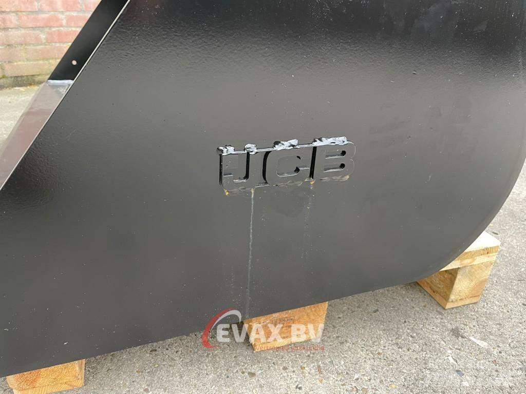 JCB GIANT Schepbak Tilbehør til frontlæsser