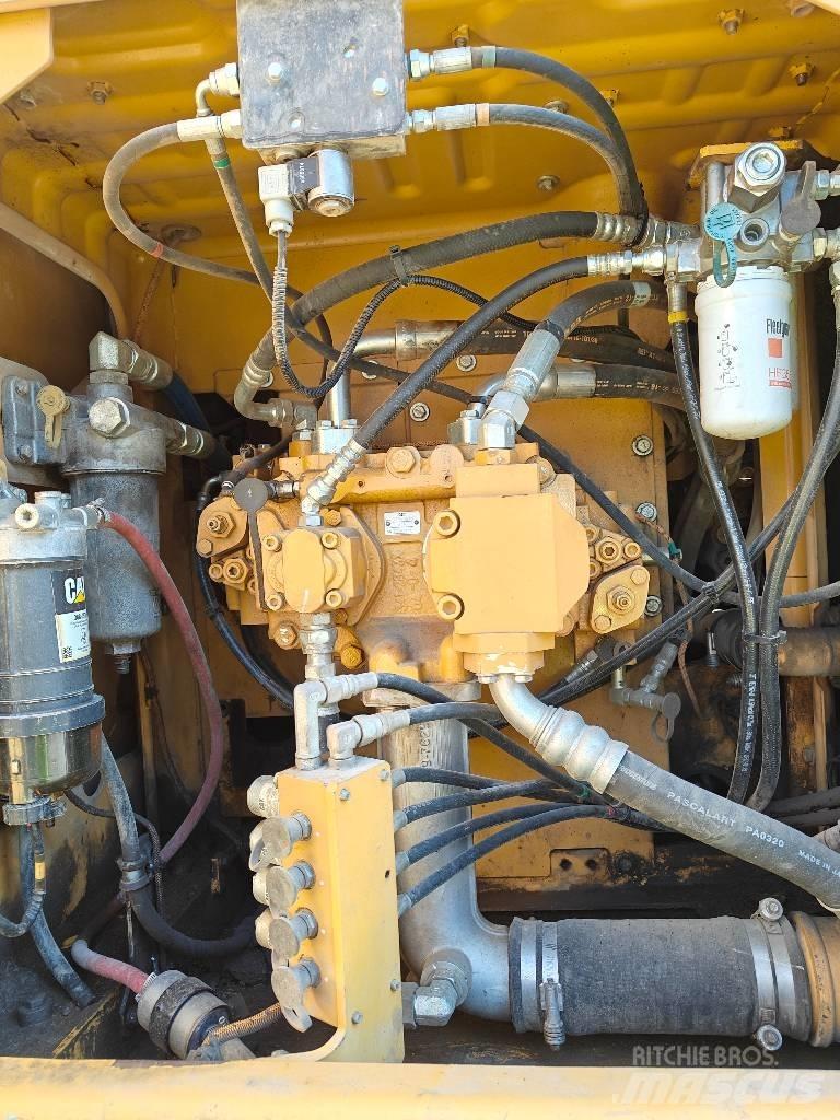 CAT 320 EL Gravemaskiner på larvebånd