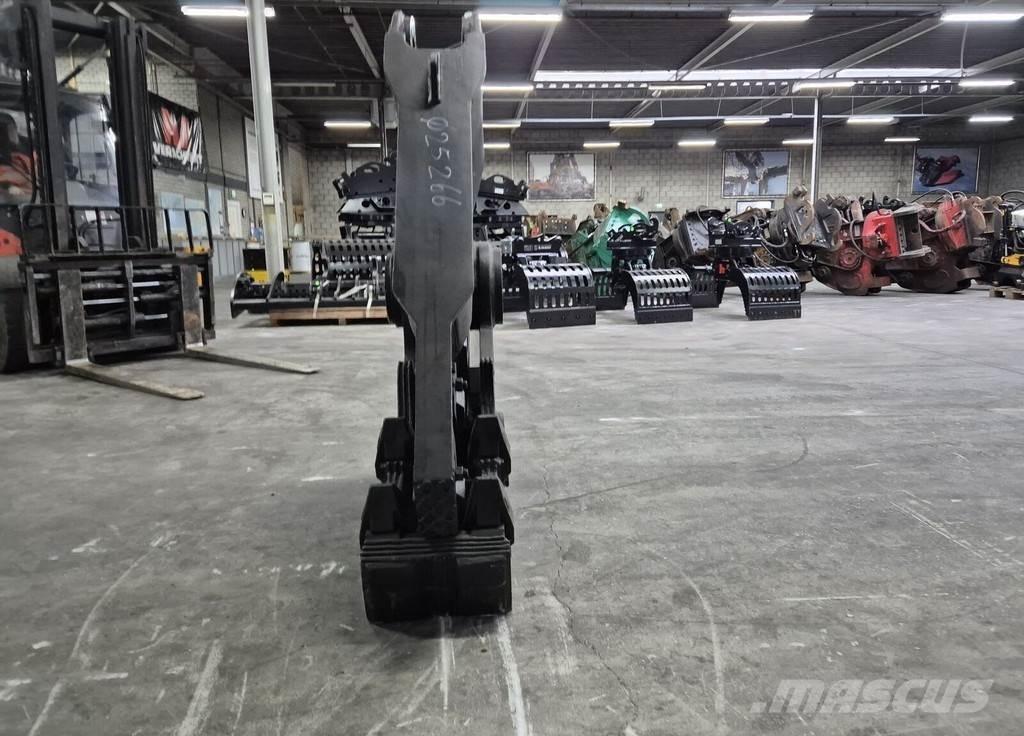 Verachtert B50 JAW Sakse