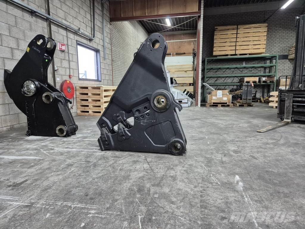 Verachtert B50 JAW Sakse