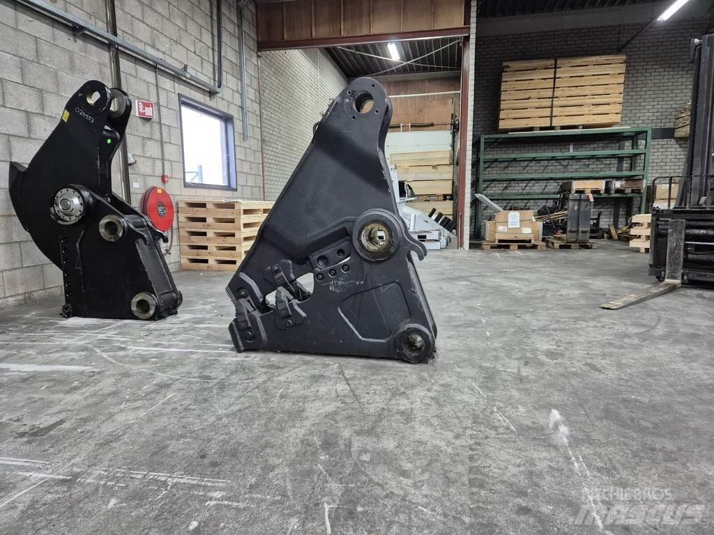 Verachtert B50 JAW Sakse