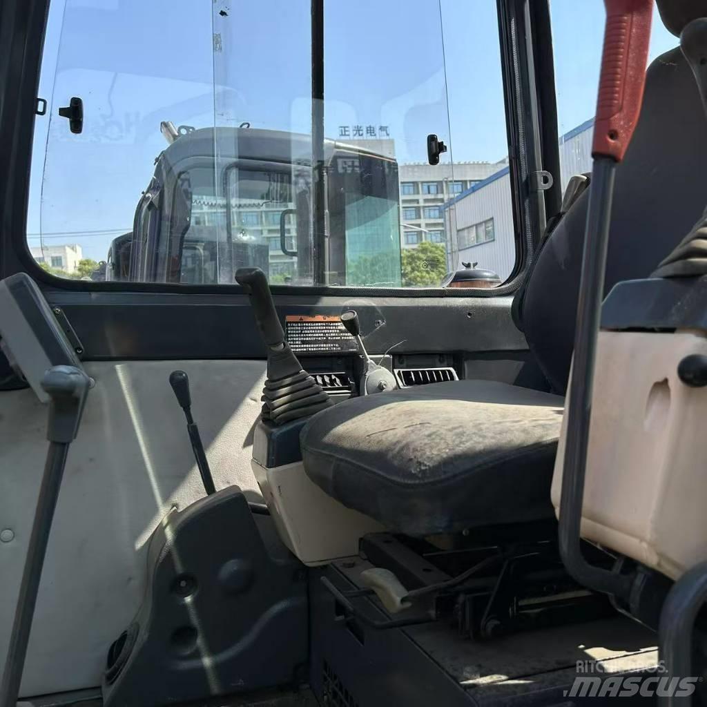 Doosan 55 Gravemaskiner på larvebånd