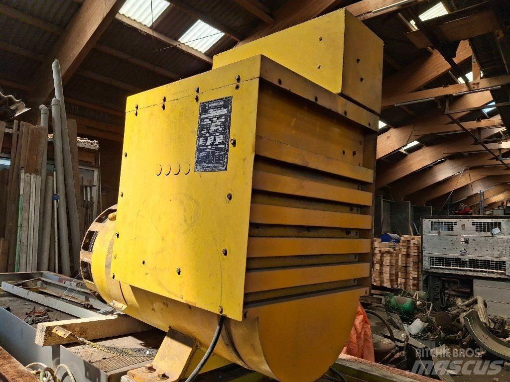 CAT 3306 Transport – Andet