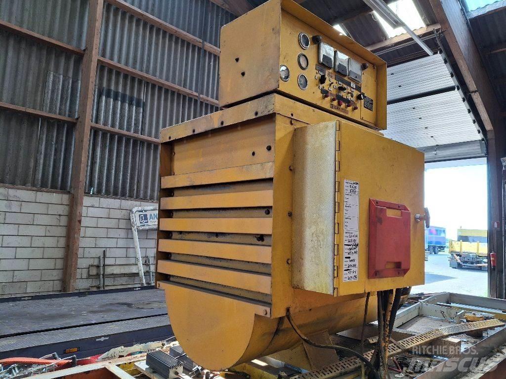 CAT 3306 Transport – Andet