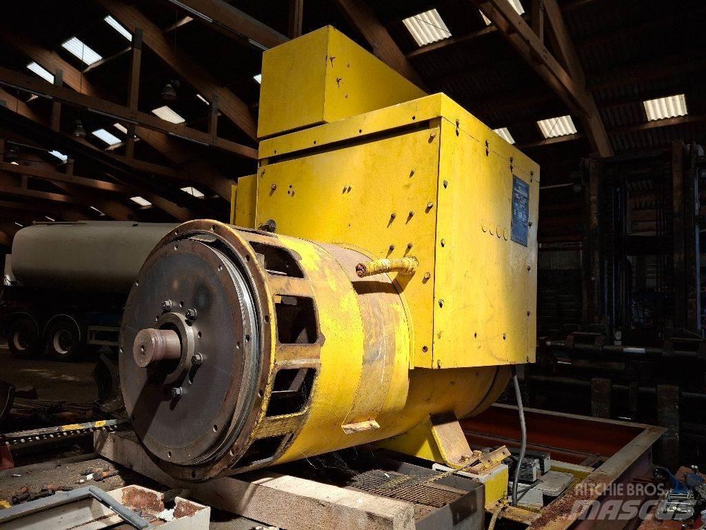 CAT 3306 Transport – Andet