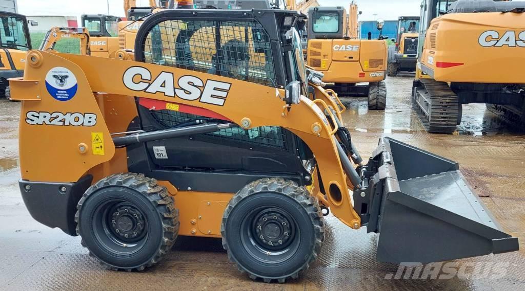 CASE SR 210 B Trucks - Andet