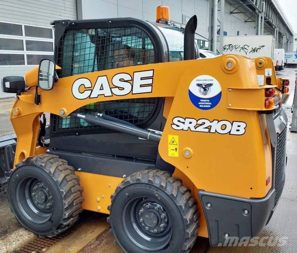 CASE SR 210 B Trucks - Andet