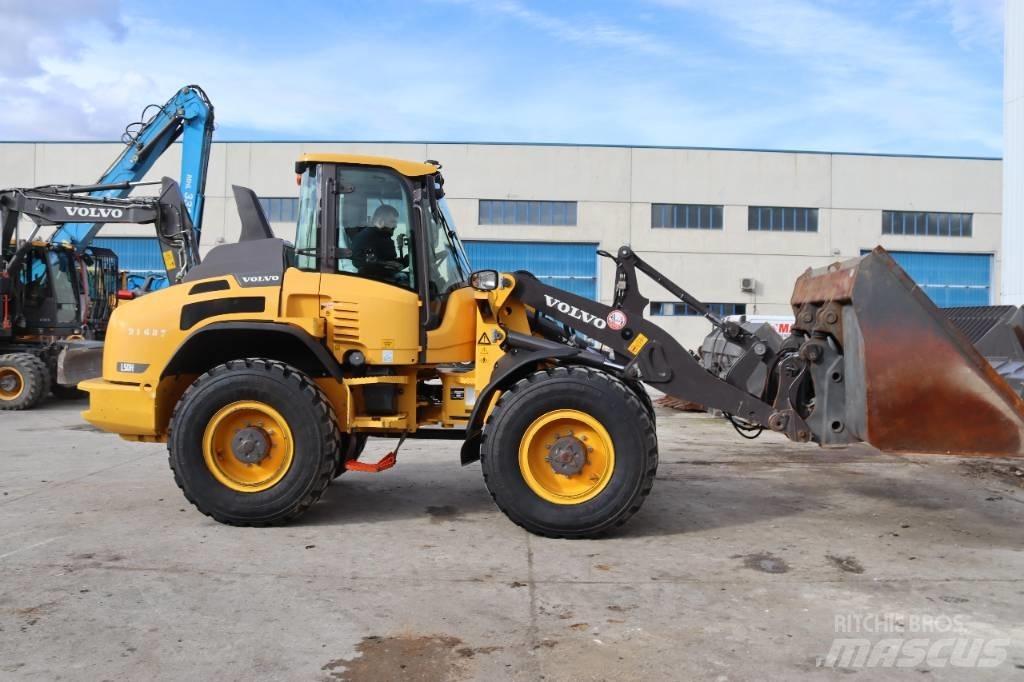 Volvo L 50 H Læssemaskiner på hjul