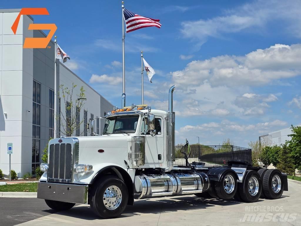 Peterbilt 389 Trækkere