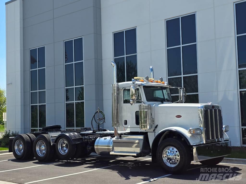 Peterbilt 389 Trækkere