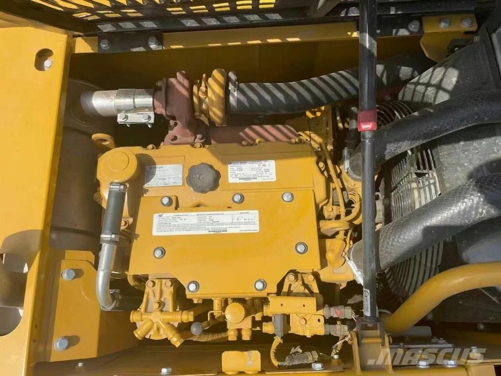 CAT 312D Midi-gravemaskiner 7t - 12t