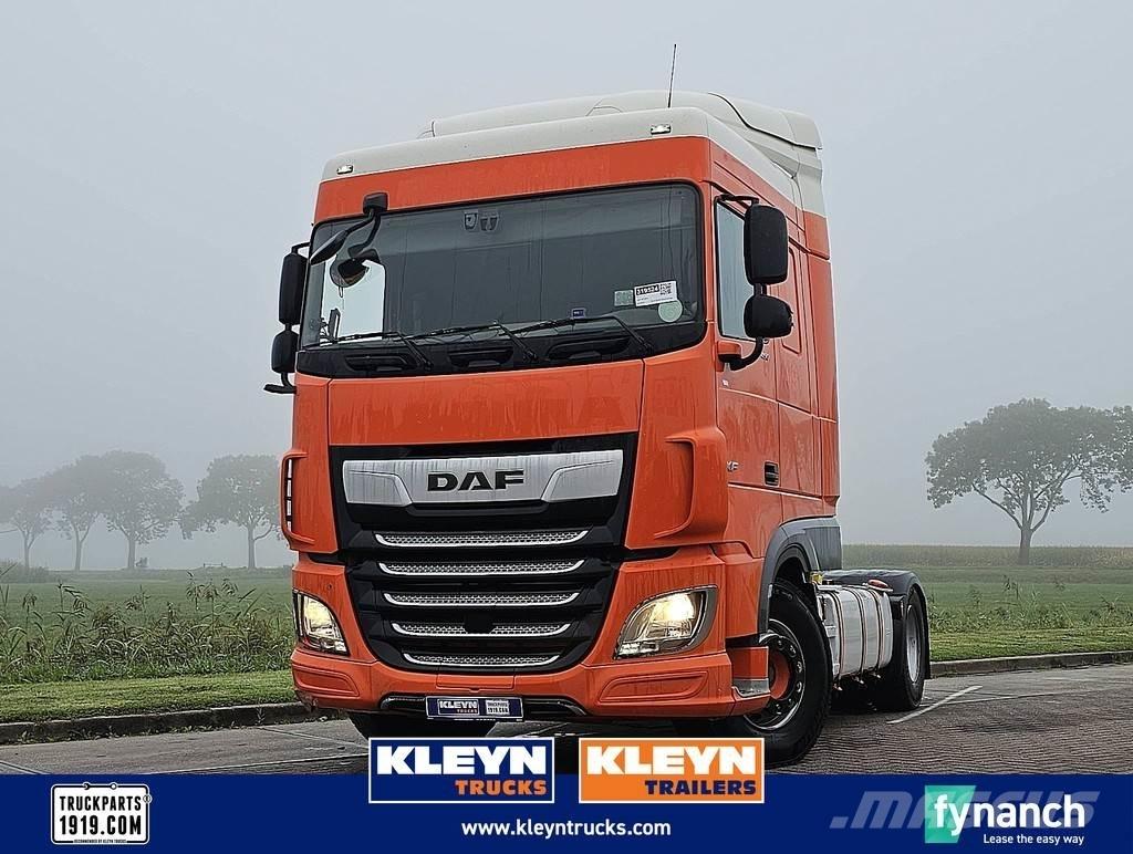 DAF XF 450 Trækkere