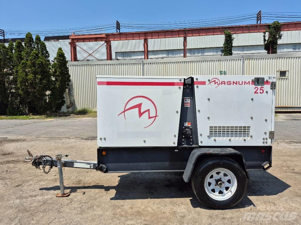 Magnum MMG 25 Dieselgeneratorer