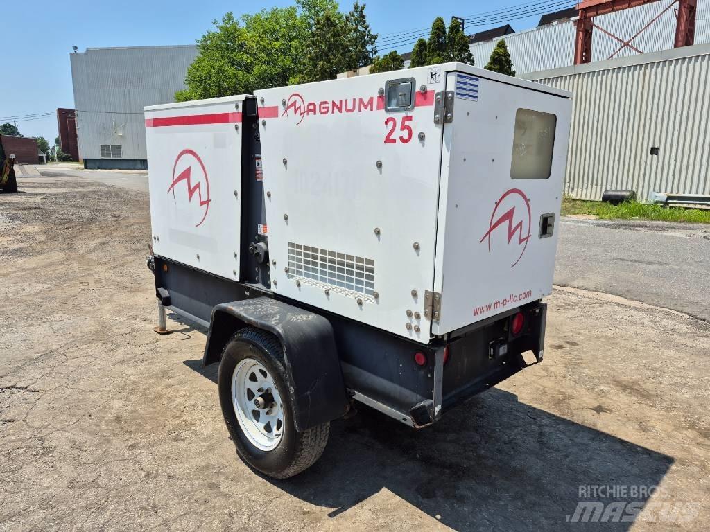 Magnum MMG 25 Dieselgeneratorer