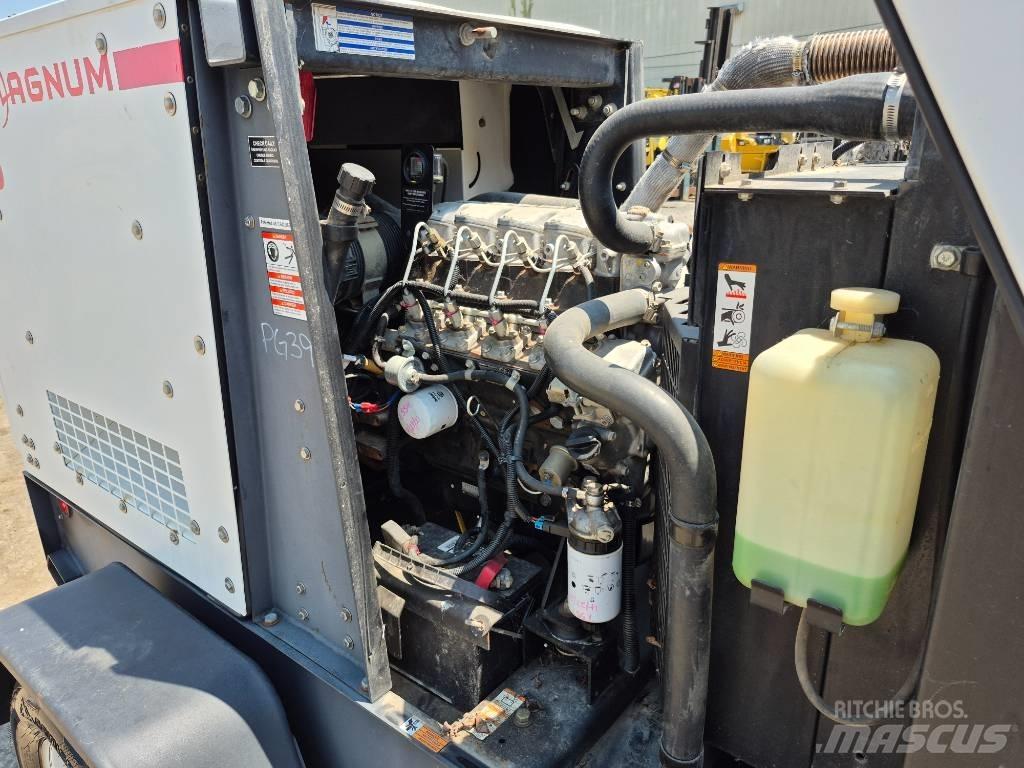 Magnum MMG 25 Dieselgeneratorer